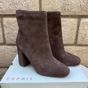 💕 - Urban outfitters suede brown boots